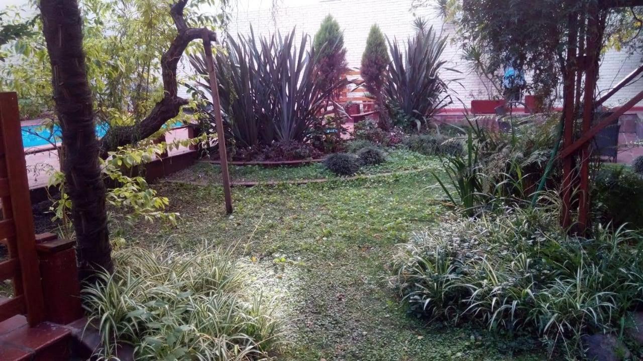 Departamento todo incluido en Retiro Ciudad Autónoma de Ciudad Autónoma de Buenos Aires Exterior foto