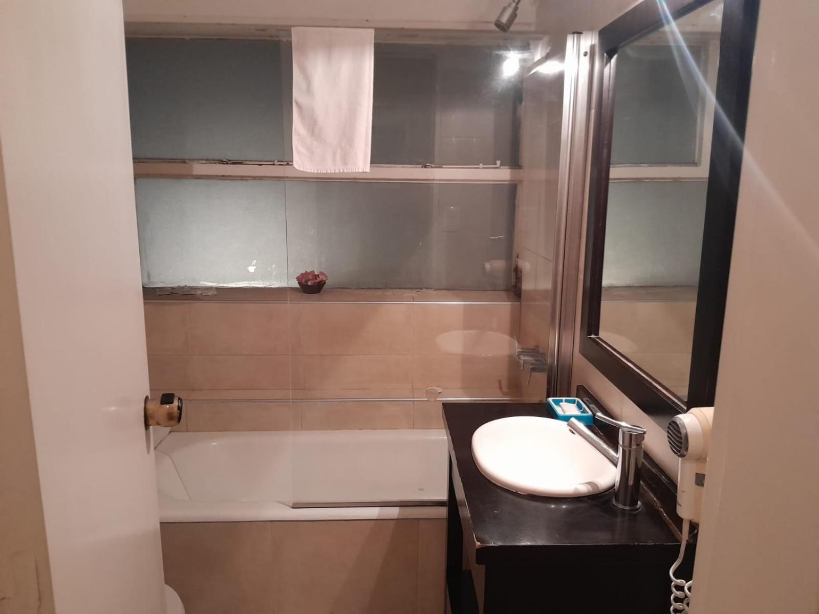 Departamento todo incluido en Retiro Ciudad Autónoma de Ciudad Autónoma de Buenos Aires Exterior foto